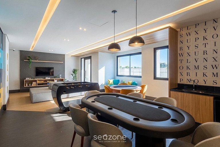 Studio en Condo. c/ Piscina y Vista Cid. SRU3308