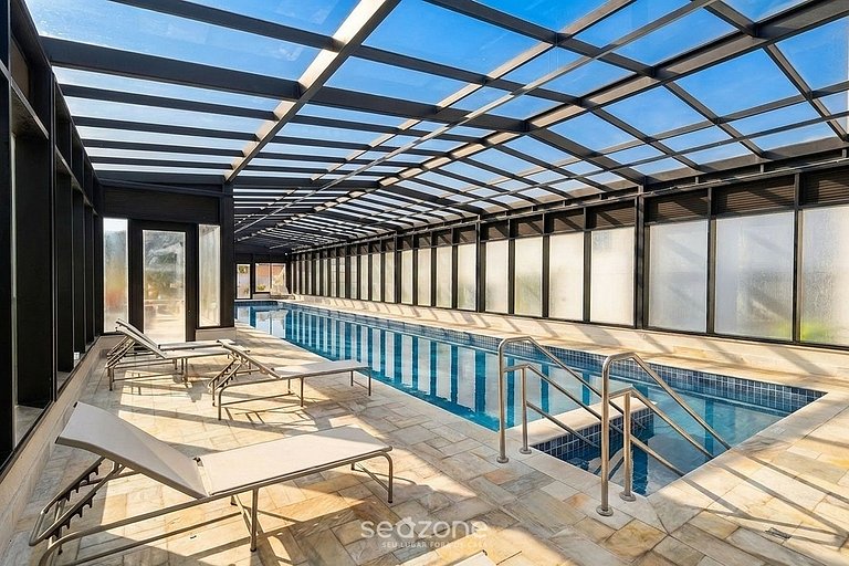 Studio en Condo. c/ Piscina y Vista Cid. SRU3308