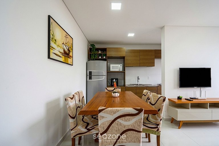 Apto. en Condo. c/ parr. y Vista Cid. ORN0102