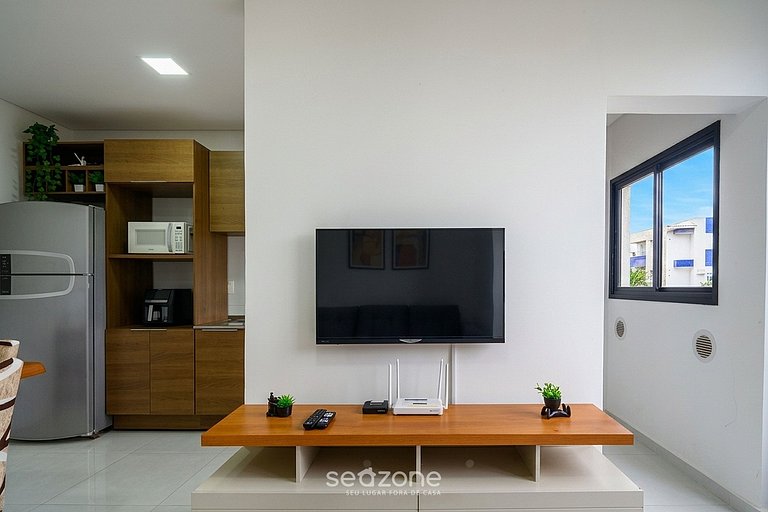 Apto. en Condo. c/ parr. y Vista Cid. ORN0102