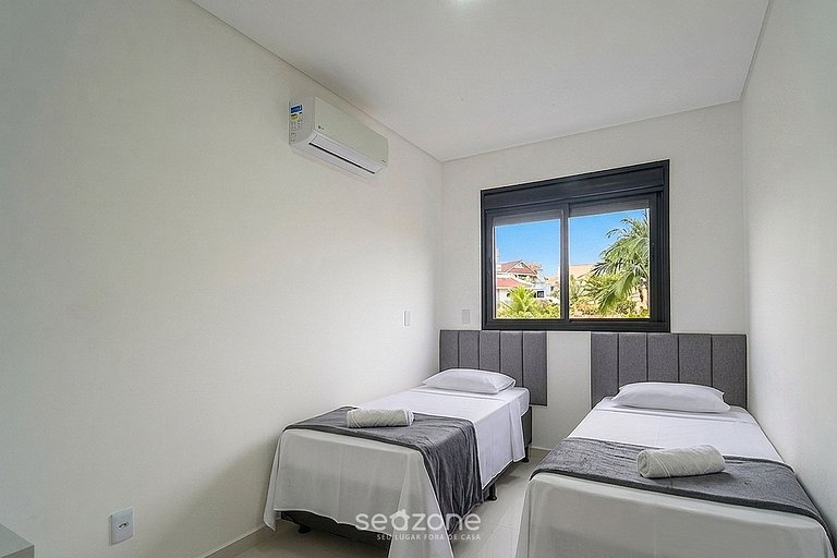 Apto. en Condo. c/ parr. y Vista Cid. ORN0102