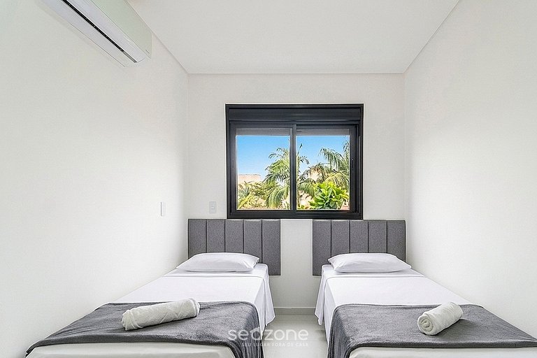 Apto. en Condo. c/ parr. y Vista Cid. ORN0102