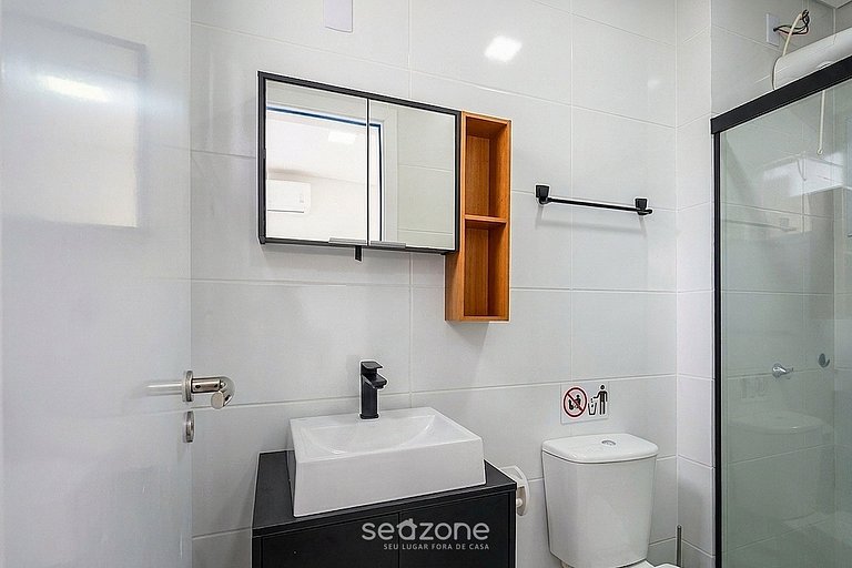 Apto. en Condo. c/ parr. y Vista Cid. ORN0102
