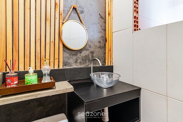 Casa c/ Piscina Priv. e churrasq. EIL0034