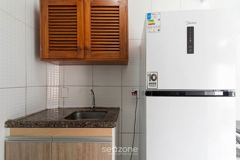 Apto. en Condo. c/ Piscina y Balcón PAX0004