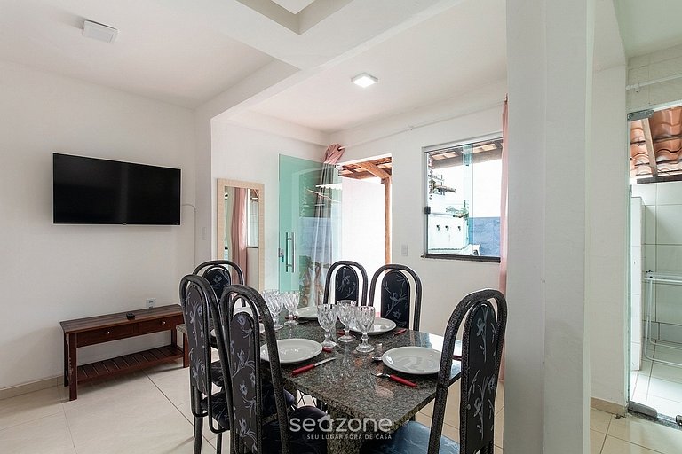 Apto. en Condo. c/ Piscina y Balcón PAX0001