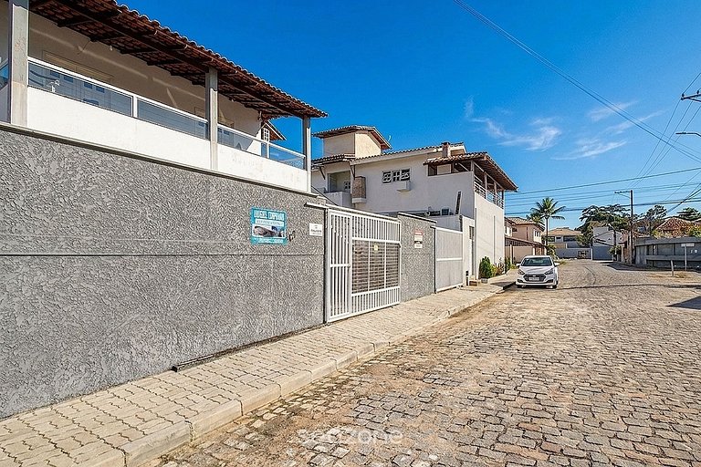 Apto. en Condo. c/ Piscina y Balcón PAX0001