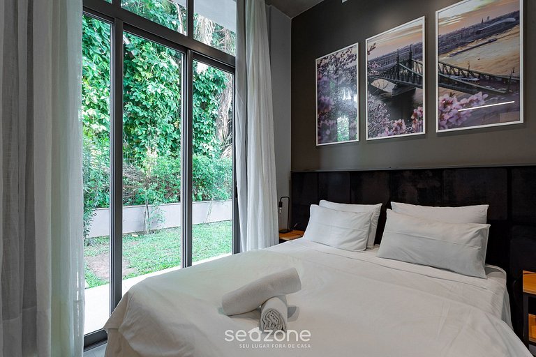 Hermoso Estudio, a 750m de Playa de Canas TPS107