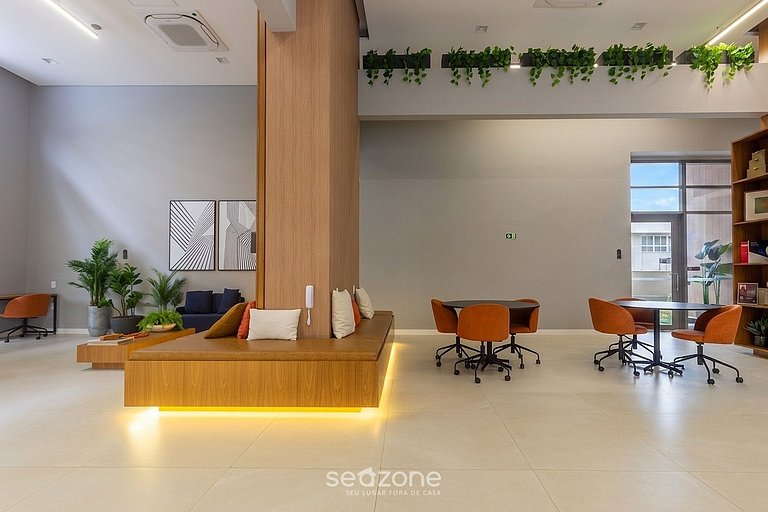 Studio cerca de la PUC, Allianz y Einstein TCN0509