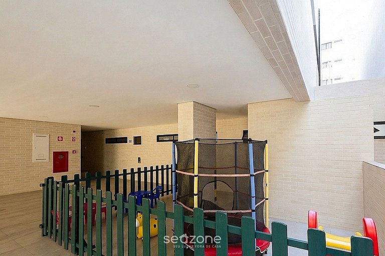 Apto. en Condo. c/ Piscina a 140m Playa JLS0608
