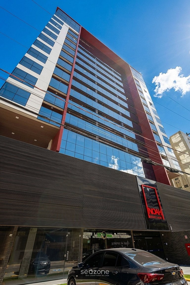 Apto. en Condo. c/ Piscina a 140m Playa JLS0608
