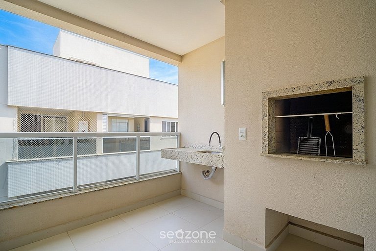 Apto. em Cond. c/ Piscina e churrasq. CCI0073
