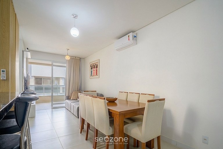 Apto. em Cond. c/ Piscina e churrasq. CCI0073