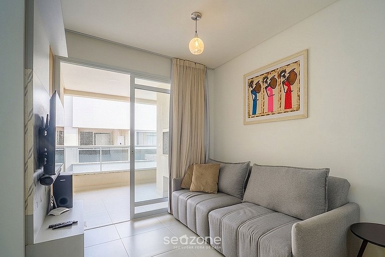 Apto. em Cond. c/ Piscina e churrasq. CCI0073