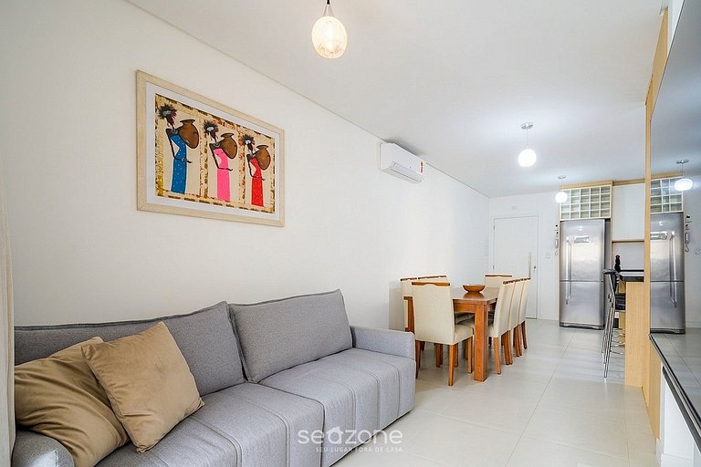 Apto. em Cond. c/ Piscina e churrasq. CCI0073