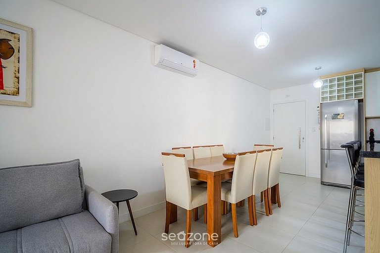 Apto. em Cond. c/ Piscina e churrasq. CCI0073