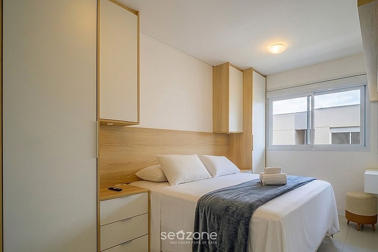 Apto. em Cond. c/ Piscina e churrasq. CCI0073