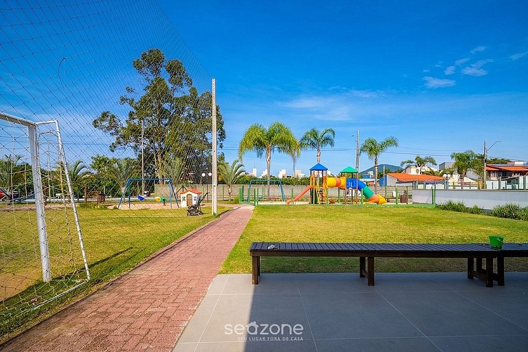 Apto. em Cond. c/ Piscina e churrasq. CCI0073