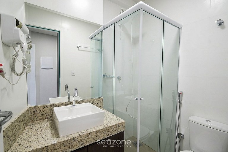Apto. en Condo. c/ Piscina y Vista Cid. MSU0405