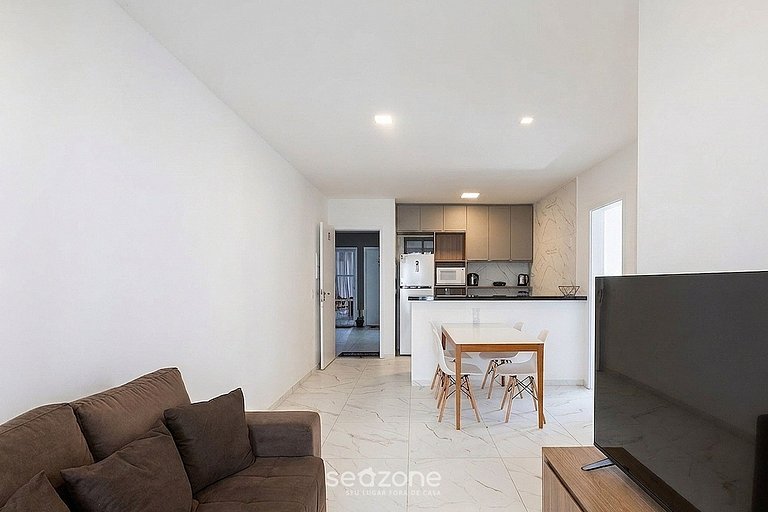 Apto. en Condo. c/ Piscina y Vista Cid. DVO0101