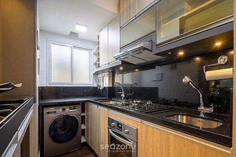 Apto. en Condo. c/ Piscina y Parr. RPC0208