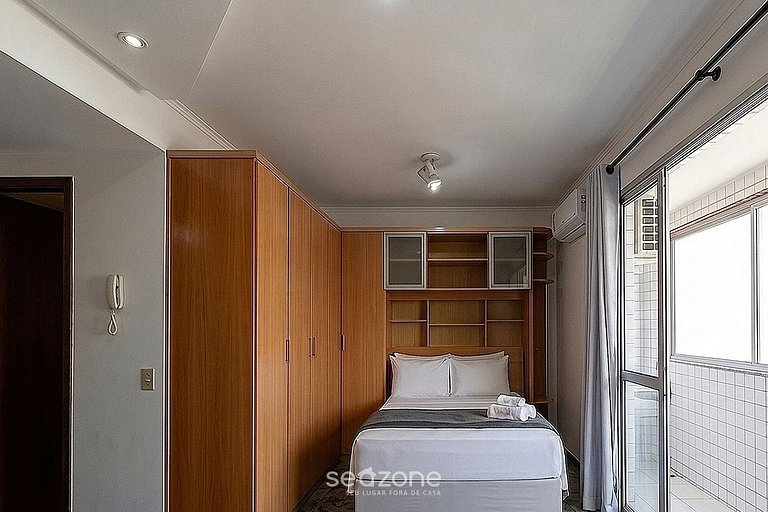 Apto. en Condo. c/ Vista Ciudad LLS0277