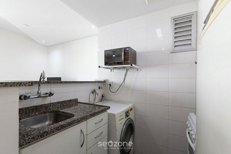 Studio em Cond. c/ Vista Cid. LLS0277
