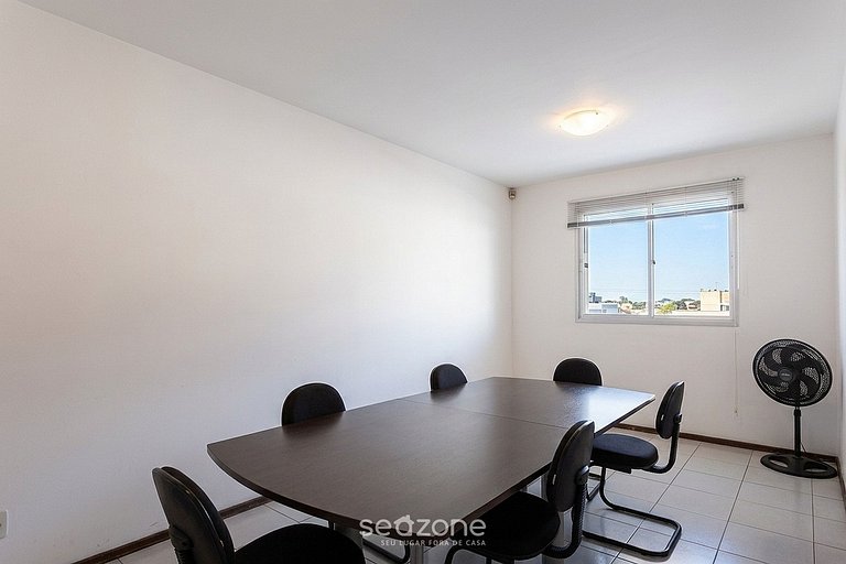 Studio em Cond. c/ Vista Cid. LLS0277