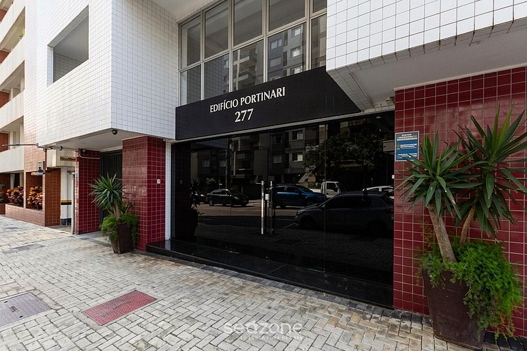 Studio em Cond. c/ Vista Cid. LLS0277