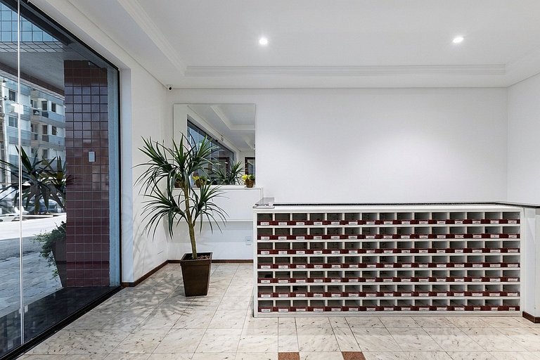 Studio em Cond. c/ Vista Cid. LLS0277