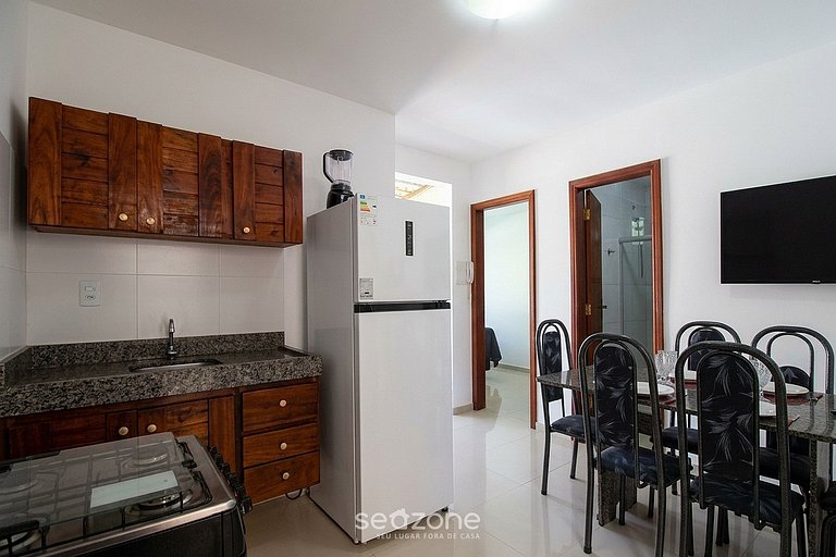 Apto. en Condo. c/ Piscina y Parr. PAX0005
