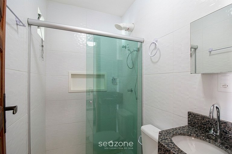 Apto. em Cond. c/ Piscina e Churrasq. PAX0005