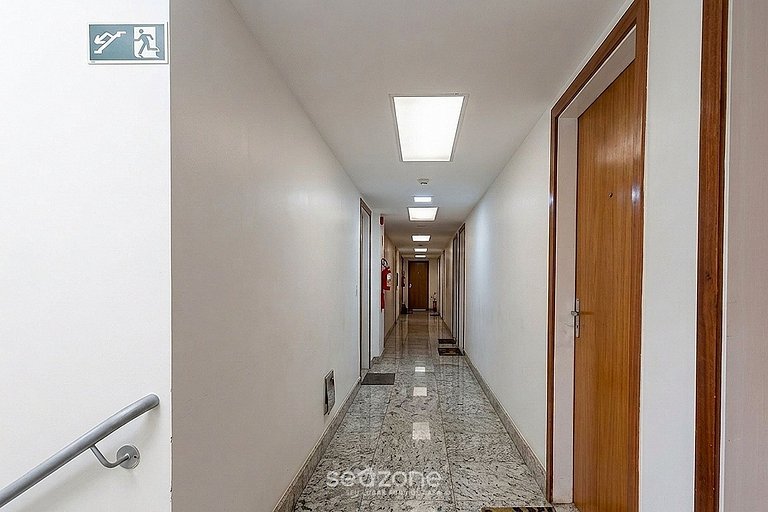 Apto. em Cond. Bem localizado em Brasília CLW0157