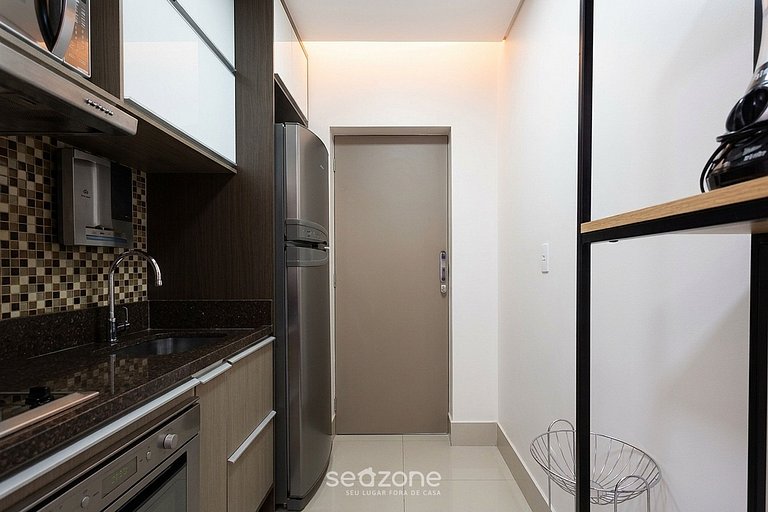 Apto. en Condo. Bien ubicado en Brasília CLW0157