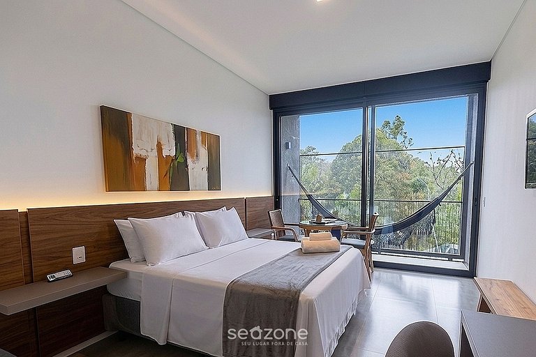 Casa c/ churrasq. priv. a 890m de Siriú ECN0227