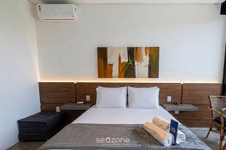 Casa c/ churrasq. priv. a 890m de Siriú ECN0227
