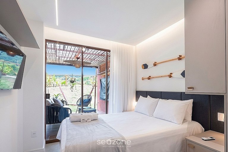 Casa en Condo. c/ Piscina y parr. priv. DLR0023