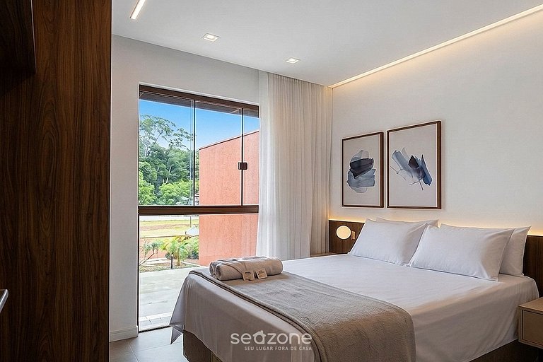 Casa en Condo. c/ Piscina y parr. priv. DLR0023