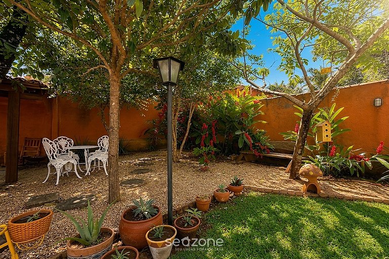 Casa c/ Piscina priv. e Varanda em Piri. NFA0013