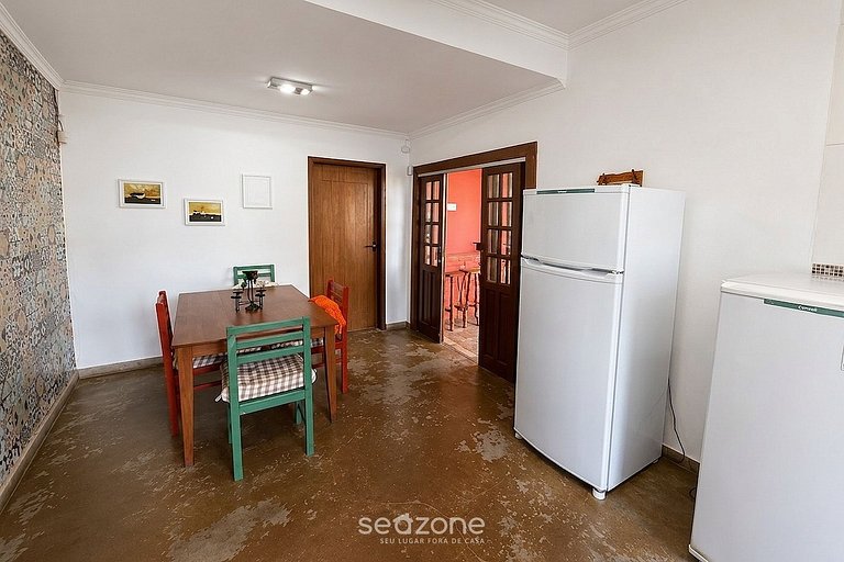 Casa c/ Piscina priv. e Varanda em Piri. NFA0013