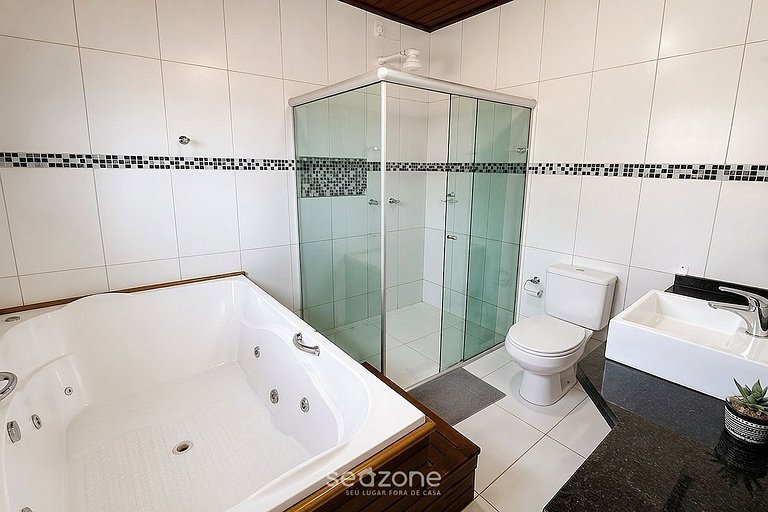 Casa c/ Piscina priv. y Balcón en Piri. NFA0013