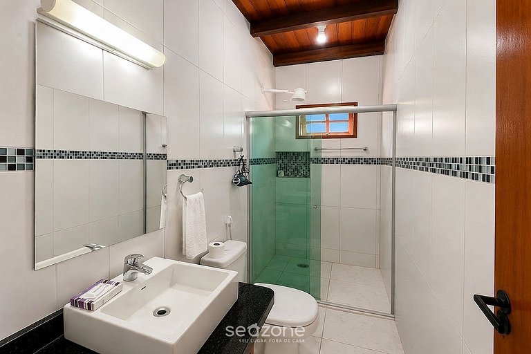 Casa c/ Piscina priv. e Varanda em Piri. NFA0013