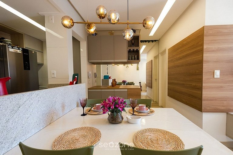 Apto. en Condo. a 270m Playa DGS0508