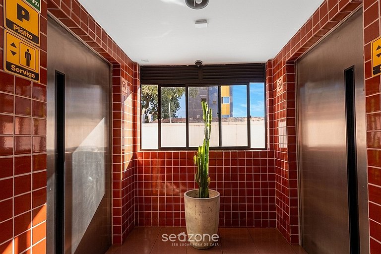 Apto. en Condo. a 270m Playa DGS0508