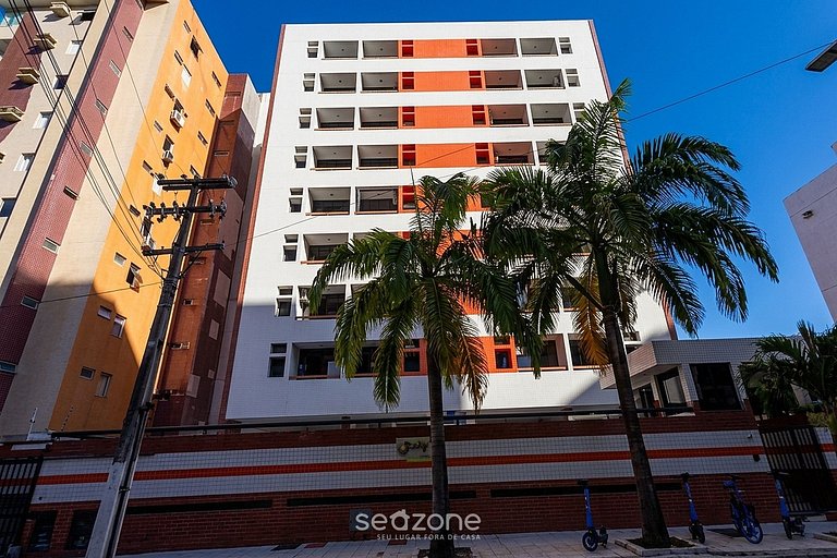 Apto. en Condo. a 270m Playa DGS0508