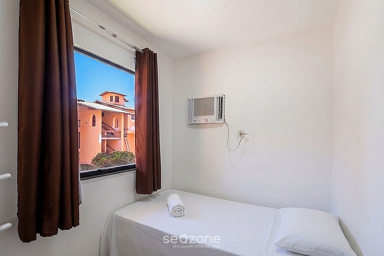 Apto. c/ Balcón en Condo. c/ Piscina GSH0000