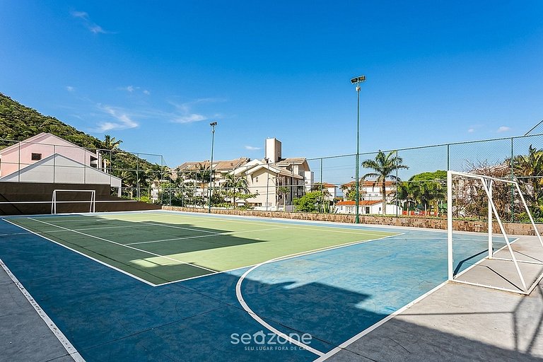Apto. en Condo. c/ Piscina y Vista Ciudad COI0301