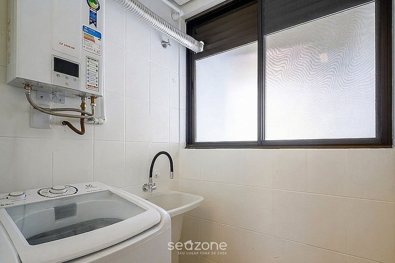 Apto. en Condo. c/ Piscina y Vista Ciudad COI0301