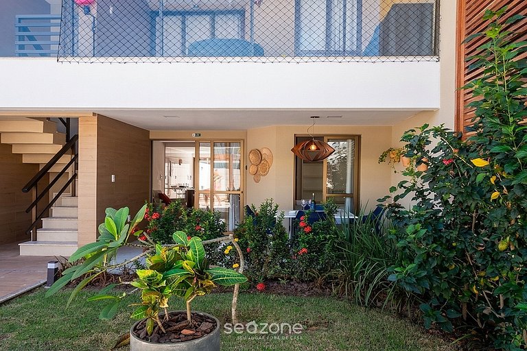 Casa en Cond. c/ Piscina en Itacimirim IBV0013