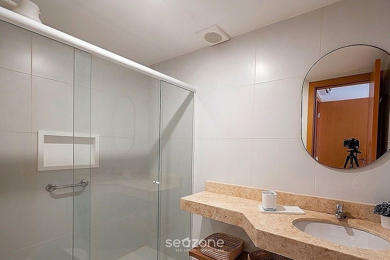Casa em condo c piscina em Itacimirim IBV0013